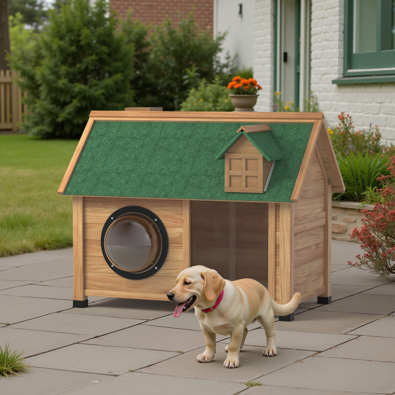 Dog House, Yellow