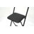 Portable Folding Bar Stool With Backrest  (2 Pcs, 29.53Inch)-1640442580