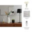 Vase de table Modern Modern