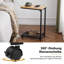 Ahzir Side Table with Storage-1513197158