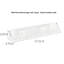 Tablettes murales, tablettes de rangement murales et supports de rangement pour ranger des articles