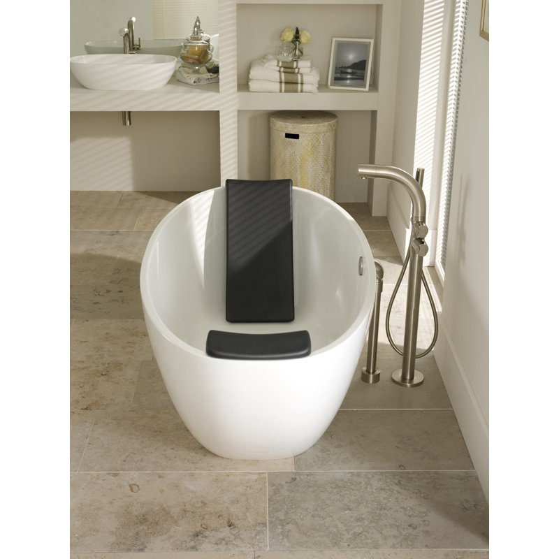 Barcelona Backrest 12-1/4" W x 26-3/4" H for Barcelona and Terrassa Bathtubs