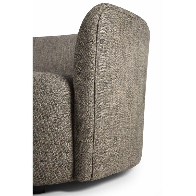 Ellipse Sofa, Ash