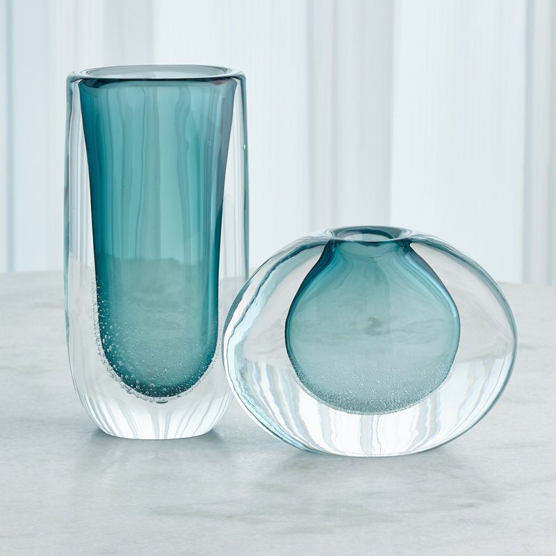 Glass Table Vase