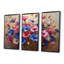 - Ensemble d'art mural bleuets-1936529023-1936528995
