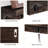 Cheris 4 - Hook Wall Mounted Coat Rack