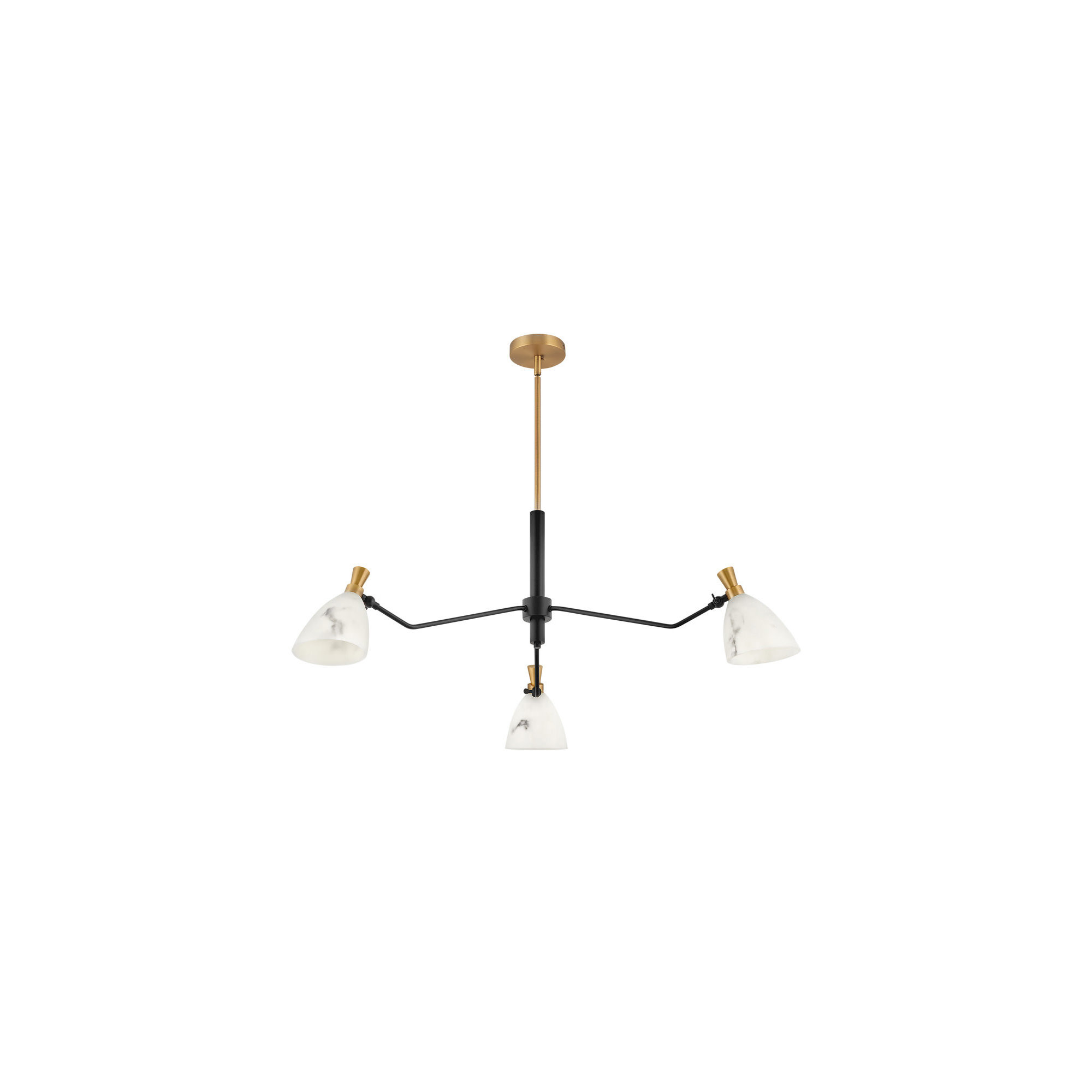 Cumberland 3 - Light Chandelier