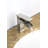 Single-Hole and Mounting / Installation Required -handle Bathroom Faucet-43637746