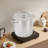 35L Stainless Steel Soup Pot