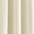Allison Ruffle Polyester Blackout Curtain Single Panel-336612925