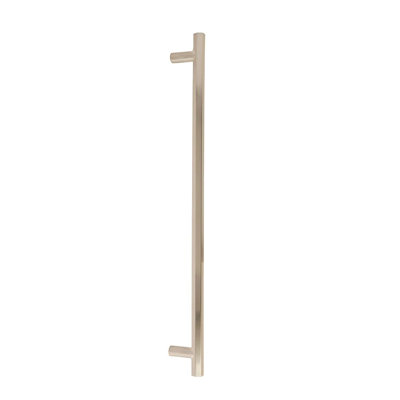 Emtek Mod Hex Glass Shower Door Appliance Pull (GBTB)
