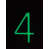 4 est en rupture de stock
