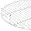 Bbq Grill Grate With Handles Round 304 Stainless Steel-1338400366