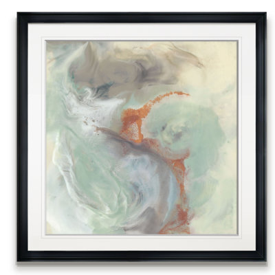 « cuivre river ii », peinture