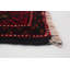 Tapis de bois one-of-kind-noué la 2010 anatolian/brun 5 pi 2 po x 9 pi 9 po Muhlfeld