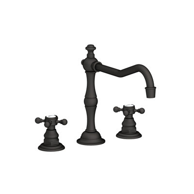 Chesterfield Double Handle Kitchen Faucet