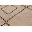 Tapis oriental à motif treillis marocain 5 x 8