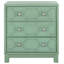 Commode décorative 3 tiroirs Stetson