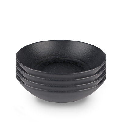 Bol à salade martelé noir 9,5 po Latitude Run®