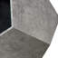 Table d'appoint pour litière pour chat 25,98 "H-384617853