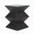 Outdoor Lightweight Concrete Side Table