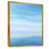Gold Floater Framed