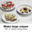 Crêpière 13 po Proctor Silex, 38400MN