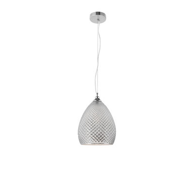 Boho 1 - Light Teardrop Pendant