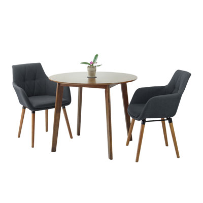 Ensemble repas rond 35,5 po Carper Carstens