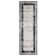 Commercial Grade Modern Rugs 10x13 Oversized Washable Rugs with Rubber Backing, Contemporary Minimalist Floor Carpet, Indoor Foldable Printed Mat