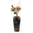 Schulte Handmade Wood Table Vase