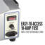 Weston Pro-2600 15" Stainless Steel Vacuum Sealer