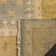 Oushak Oriental Hand-Knotted Wool Gray/Gold Area Rug