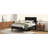 Upholstered Platform Bed