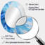 Miroir mural bleu-1874236751