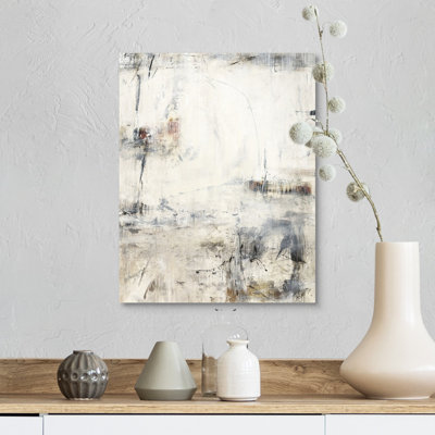«The Way Live Is IV», reproduction sur toile