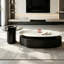 Table basse italienne de luxe