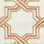 Tapis géométrique Thornbury Performance-369402684