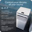 Portable Air Conditioner with Remote