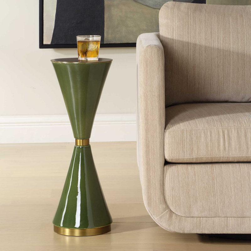 Table de boisson Uttermost Ronde