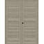 Porte standard à persiennes en bois manufacturé à panneaux-93831352-134450018-134450025