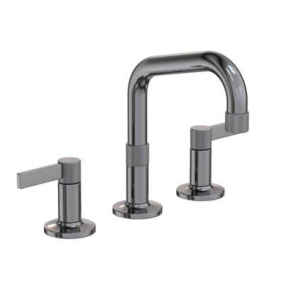 Pardees Widespread Bathroom Faucet with Drain Assembly