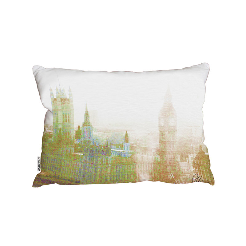 Indoor / Outdoor Rectangular Cushion