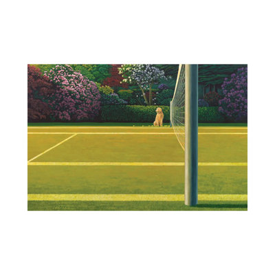 Dream Job 1 Piece Wrapped Canvas Wall Art