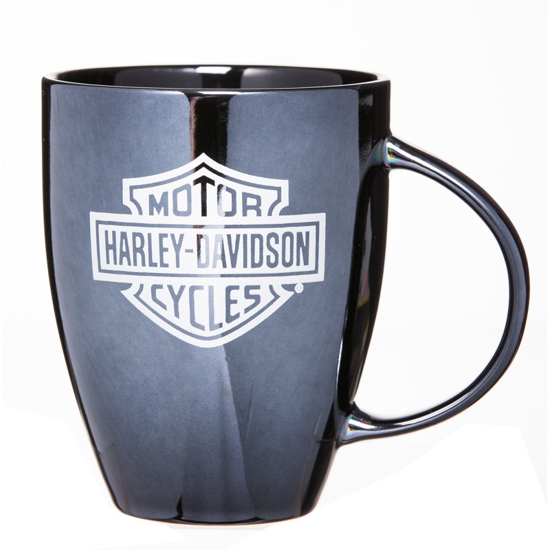 Harley-Davidson® Ceramic Coffee Mug