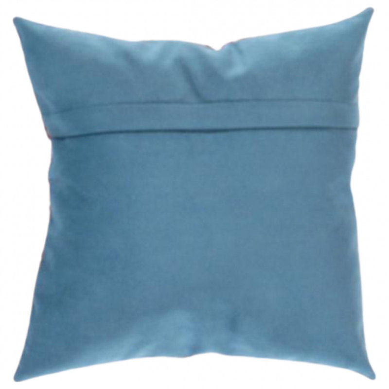 Velvet Throw Pillow