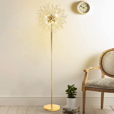 68.9'' Novelty Floor Lamp