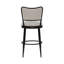 Tabouret de bar rotatif Conner-1021510682