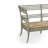 William Yeoward Upholstered 80.75'' Sofa