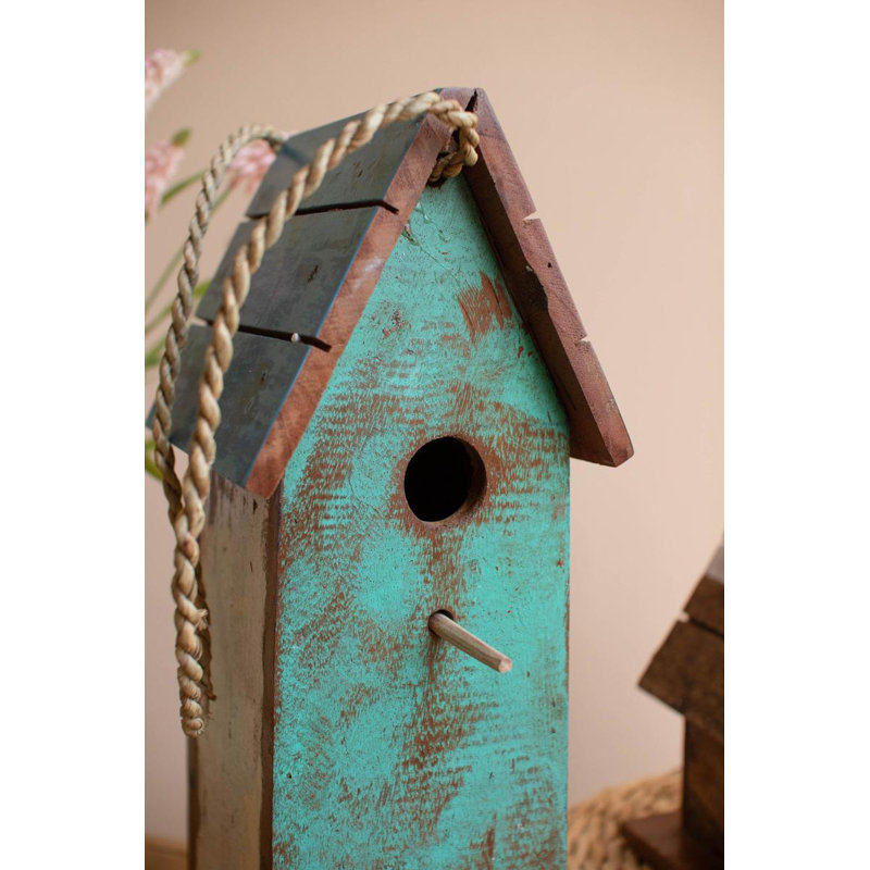 BATEAU DE PÊCHE RECYCLÉ # 4